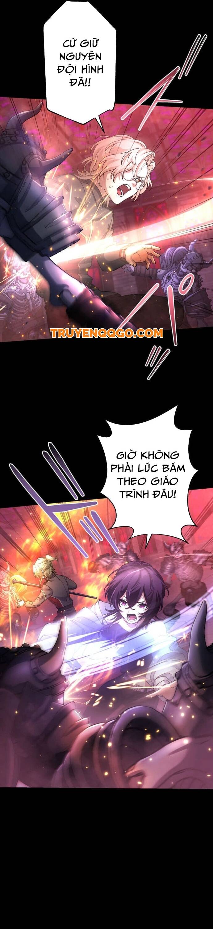 Quỷ Vương Tái Sinh: Kẻ Lạc Lối Chap 9 - Next Chap 10