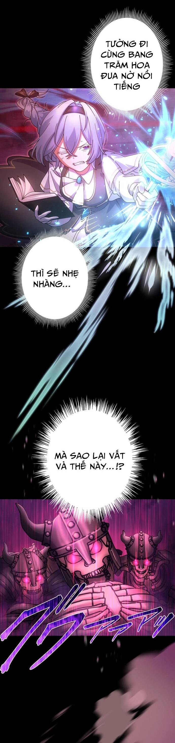 Quỷ Vương Tái Sinh: Kẻ Lạc Lối Chap 9 - Next Chap 10