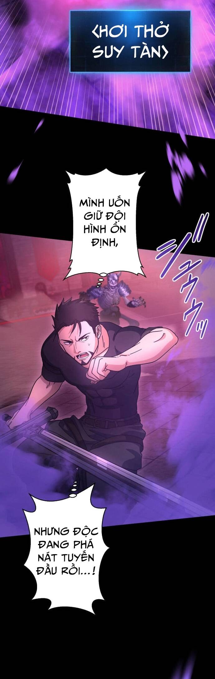 Quỷ Vương Tái Sinh: Kẻ Lạc Lối Chap 9 - Next Chap 10