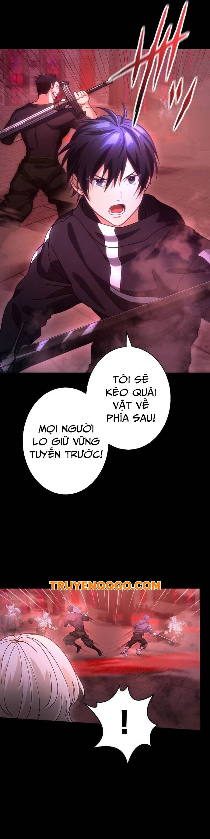 Quỷ Vương Tái Sinh: Kẻ Lạc Lối Chap 9 - Next Chap 10
