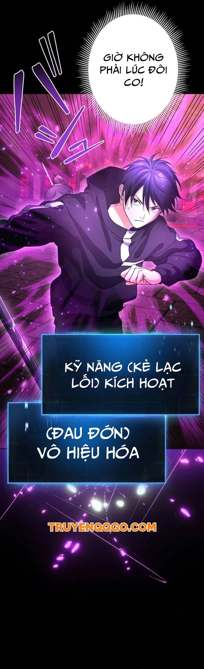 Quỷ Vương Tái Sinh: Kẻ Lạc Lối Chap 9 - Next Chap 10