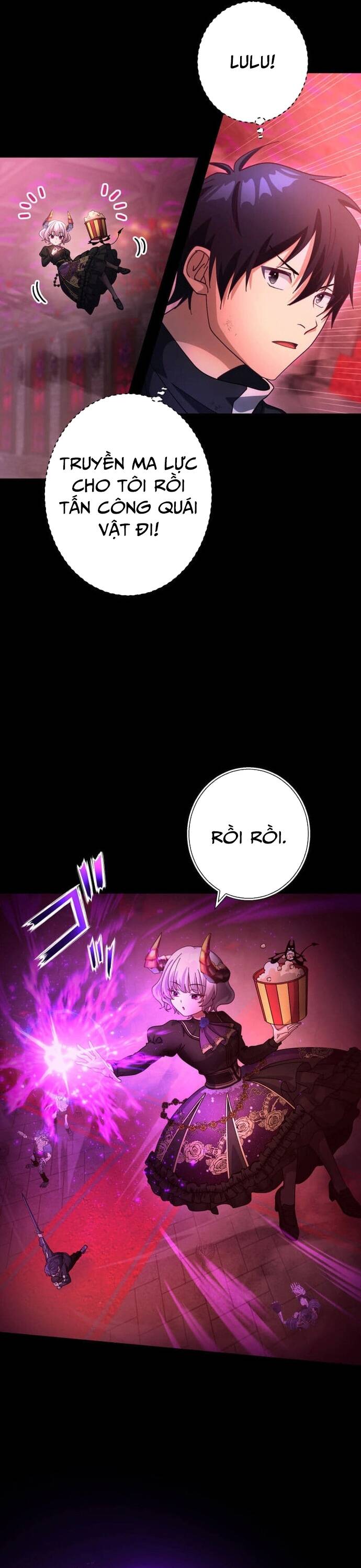 Quỷ Vương Tái Sinh: Kẻ Lạc Lối Chap 9 - Next Chap 10