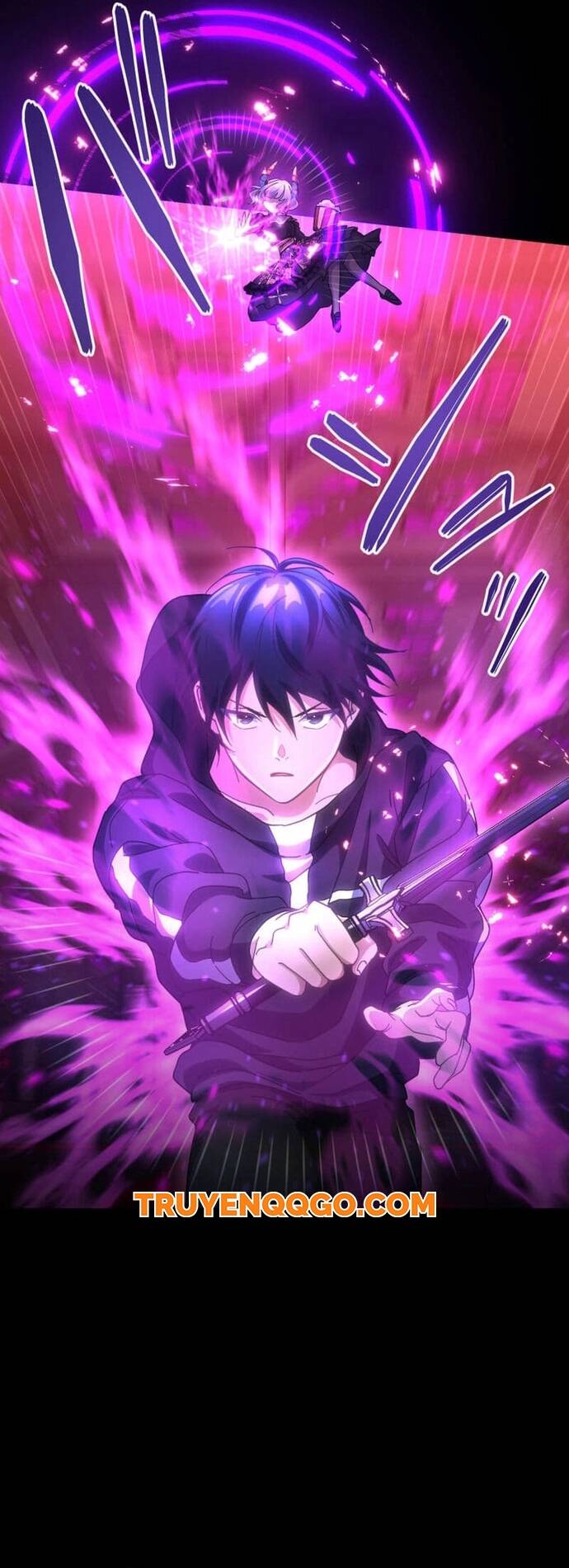 Quỷ Vương Tái Sinh: Kẻ Lạc Lối Chap 9 - Next Chap 10