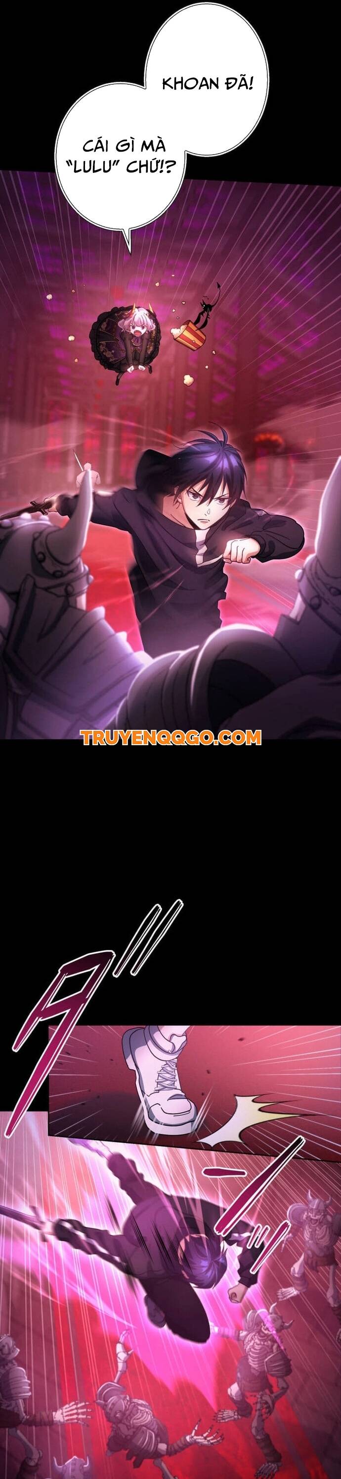 Quỷ Vương Tái Sinh: Kẻ Lạc Lối Chap 9 - Next Chap 10