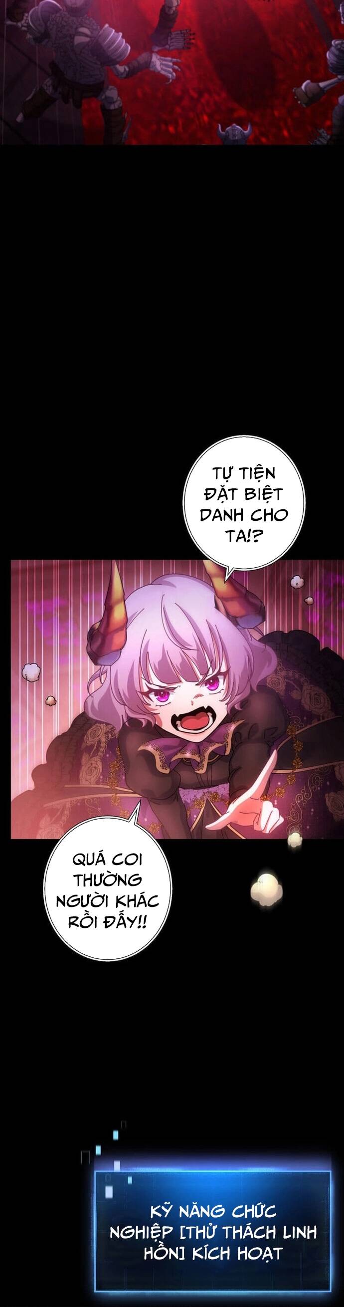 Quỷ Vương Tái Sinh: Kẻ Lạc Lối Chap 9 - Next Chap 10