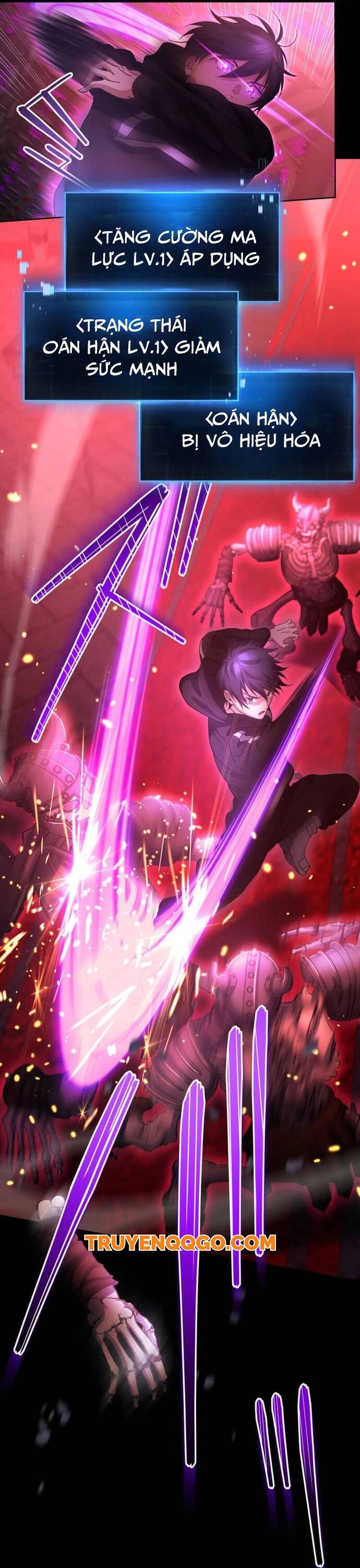 Quỷ Vương Tái Sinh: Kẻ Lạc Lối Chap 9 - Next Chap 10