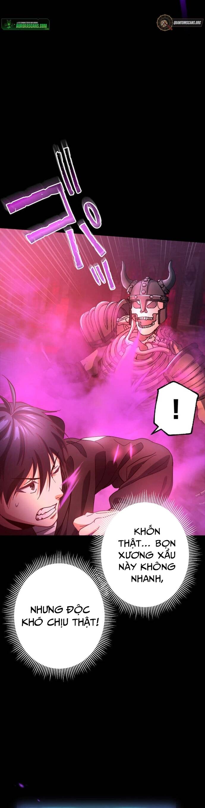 Quỷ Vương Tái Sinh: Kẻ Lạc Lối Chap 9 - Next Chap 10