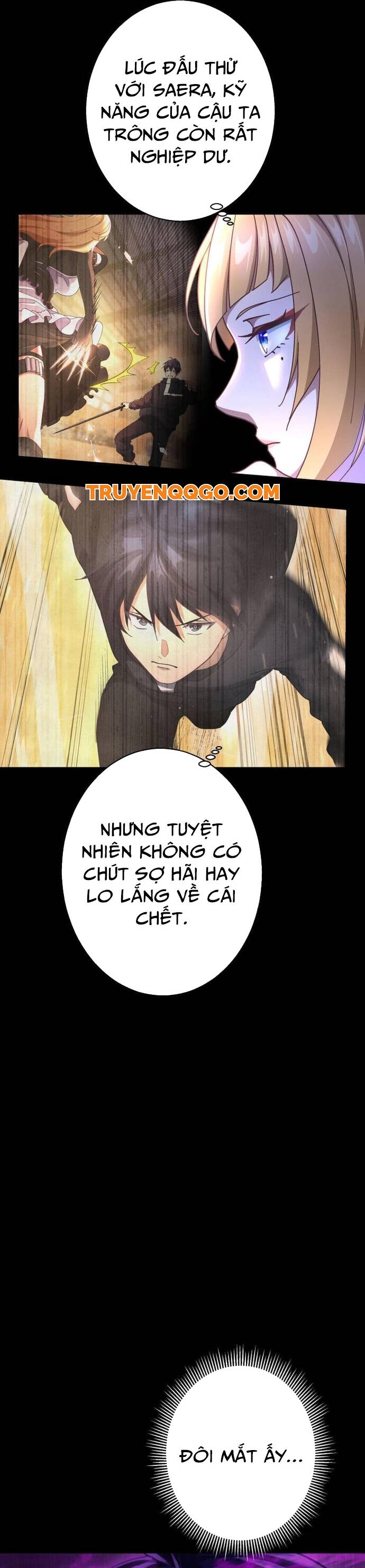 Quỷ Vương Tái Sinh: Kẻ Lạc Lối Chap 9 - Next Chap 10