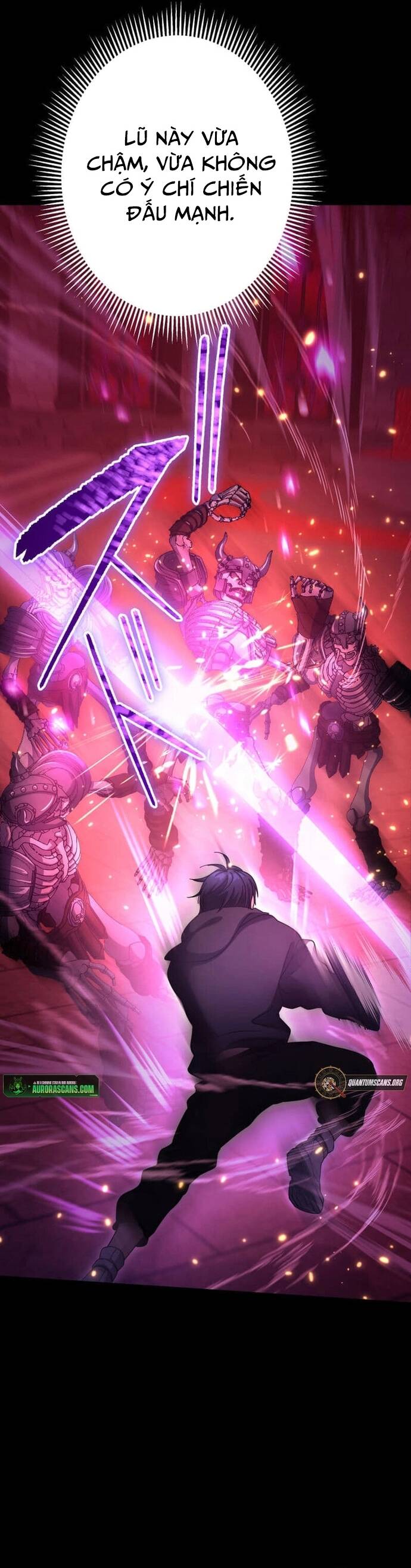 Quỷ Vương Tái Sinh: Kẻ Lạc Lối Chap 9 - Next Chap 10