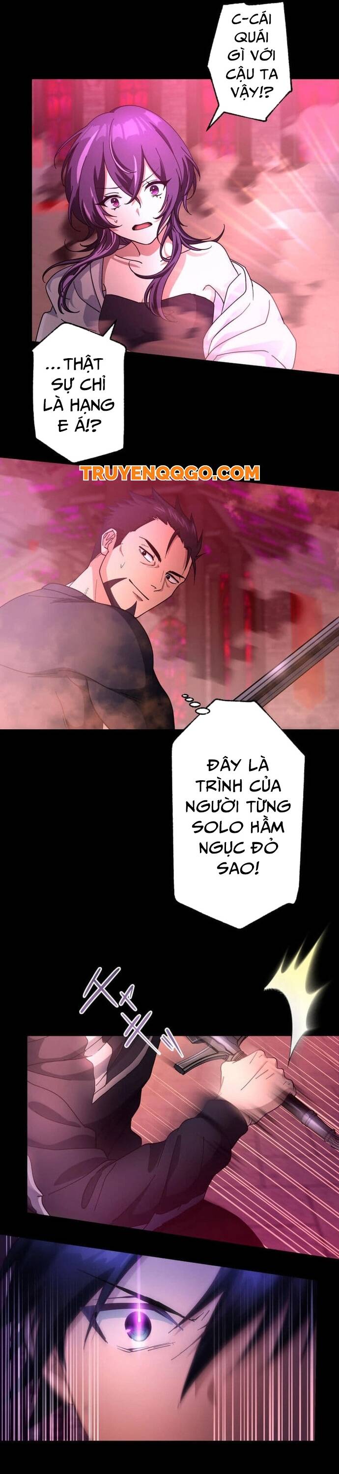 Quỷ Vương Tái Sinh: Kẻ Lạc Lối Chap 9 - Next Chap 10