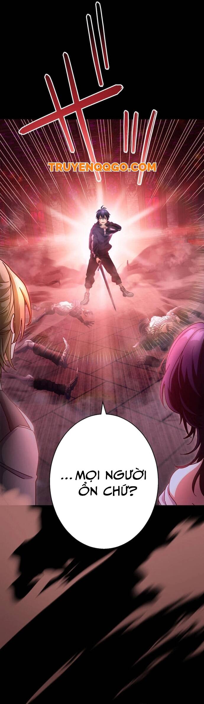 Quỷ Vương Tái Sinh: Kẻ Lạc Lối Chap 9 - Next Chap 10