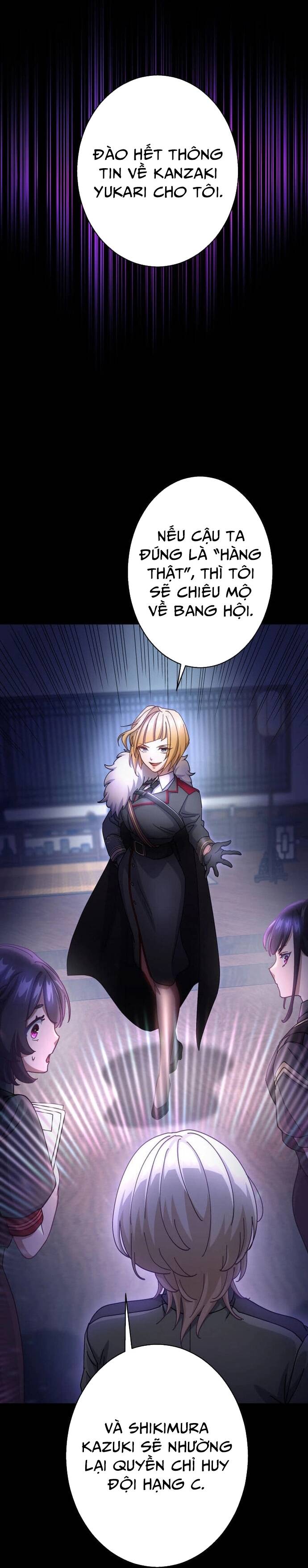 Quỷ Vương Tái Sinh: Kẻ Lạc Lối Chap 9 - Next Chap 10