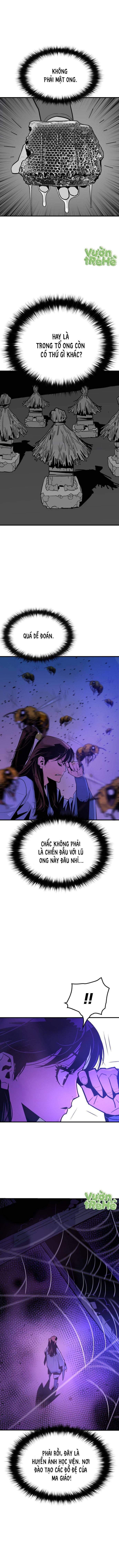 Quỷ VươngÁc quỷ đồ chơi Chap 4 - Next Chap 5