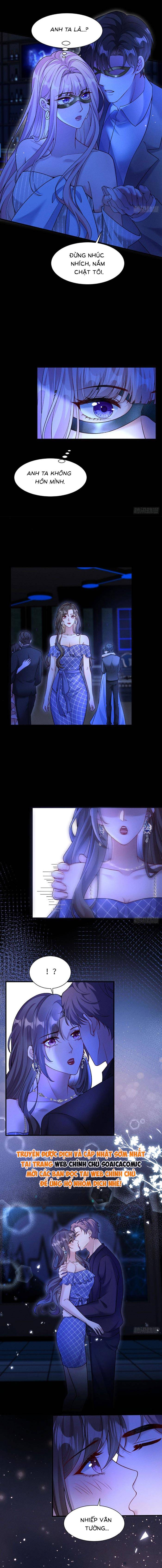 Quyền Lực Gót Hồng Chap 16 - Next Chap 17