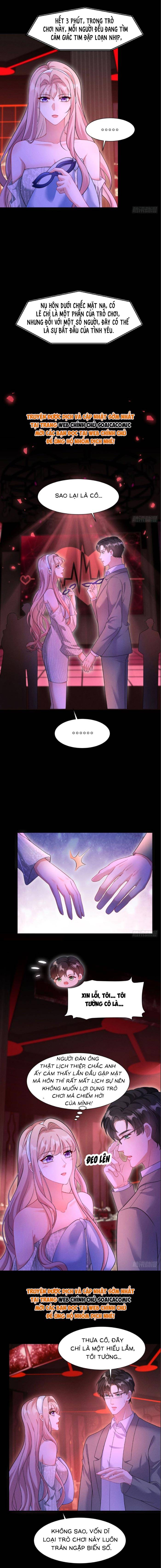 Quyền Lực Gót Hồng Chap 16 - Next Chap 17