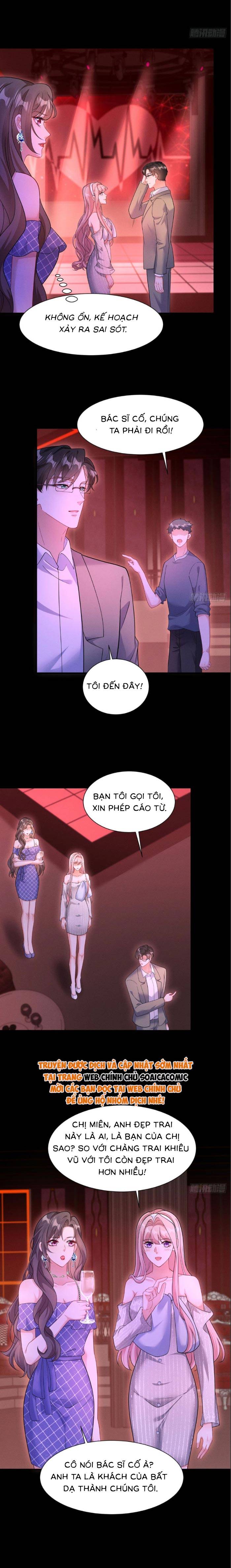 Quyền Lực Gót Hồng Chap 16 - Next Chap 17