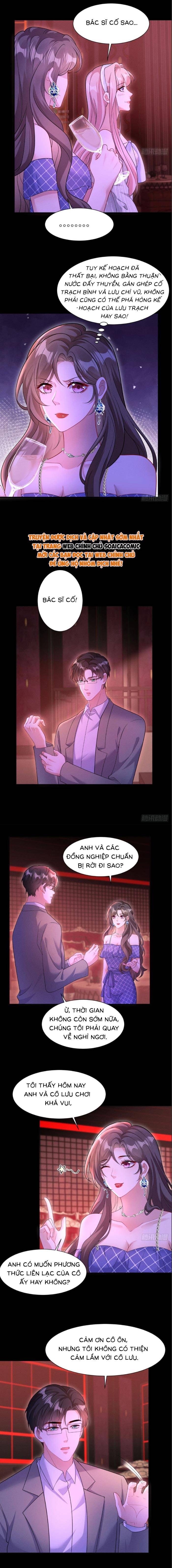 Quyền Lực Gót Hồng Chap 16 - Next Chap 17