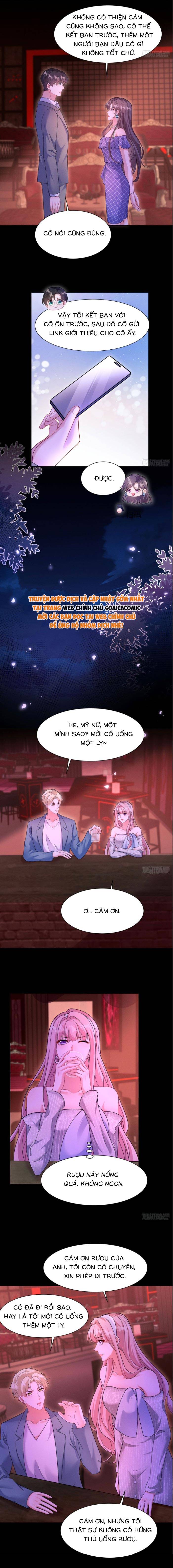 Quyền Lực Gót Hồng Chap 16 - Next Chap 17