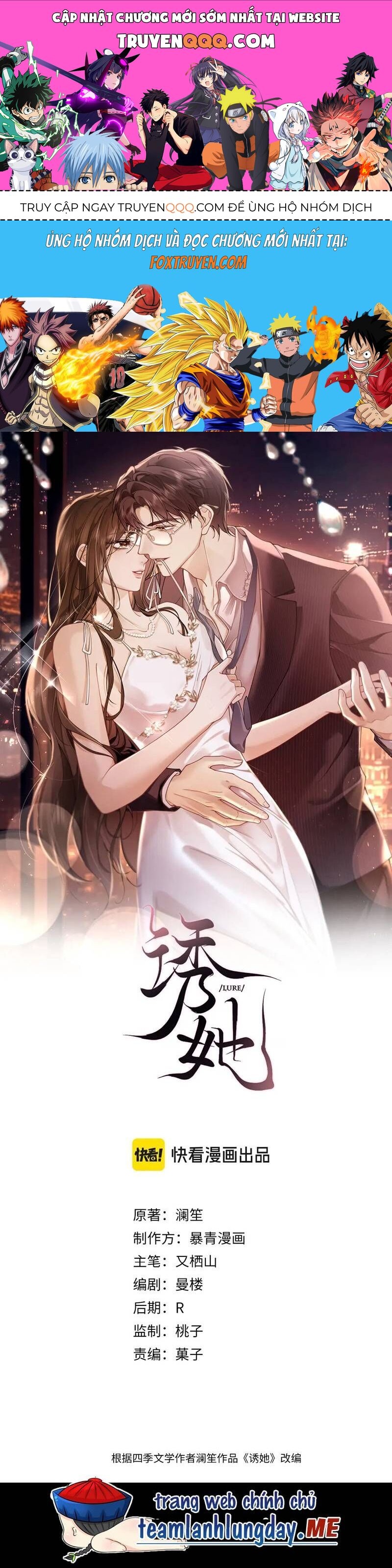 QUYẾN RŨ CÔ ẤY Chap 10 - Next Chap 11