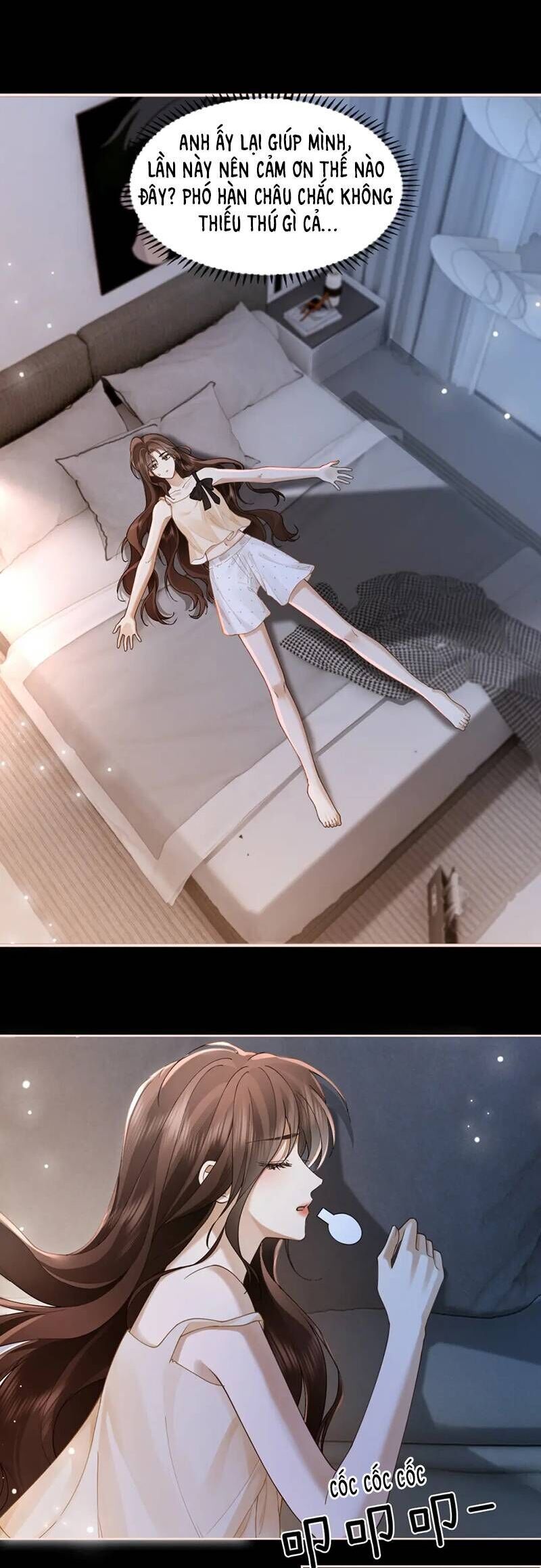 QUYẾN RŨ CÔ ẤY Chap 10 - Next Chap 11