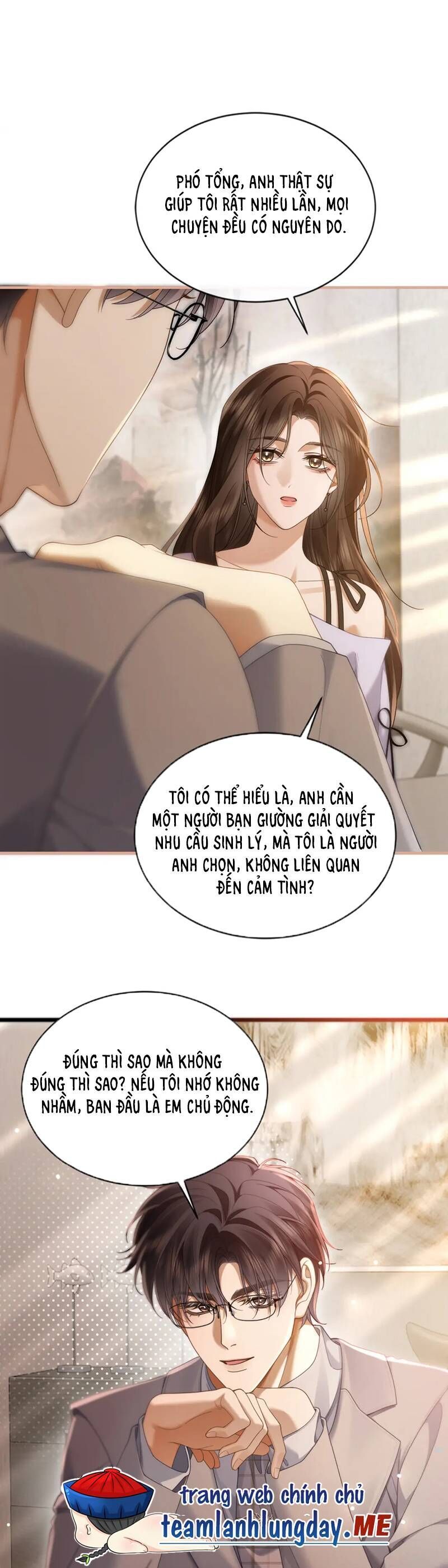 QUYẾN RŨ CÔ ẤY Chap 10 - Next Chap 11