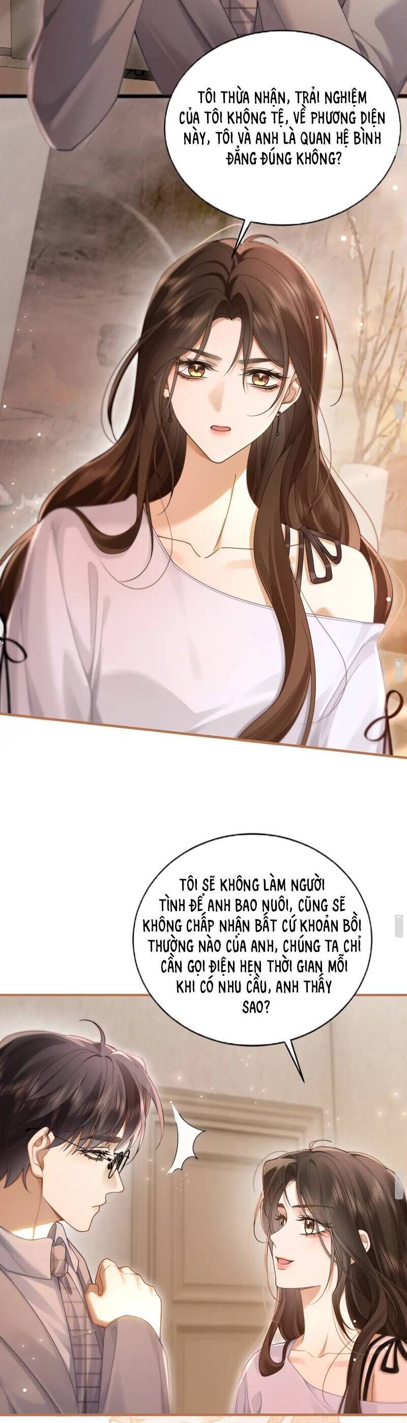 QUYẾN RŨ CÔ ẤY Chap 10 - Next Chap 11