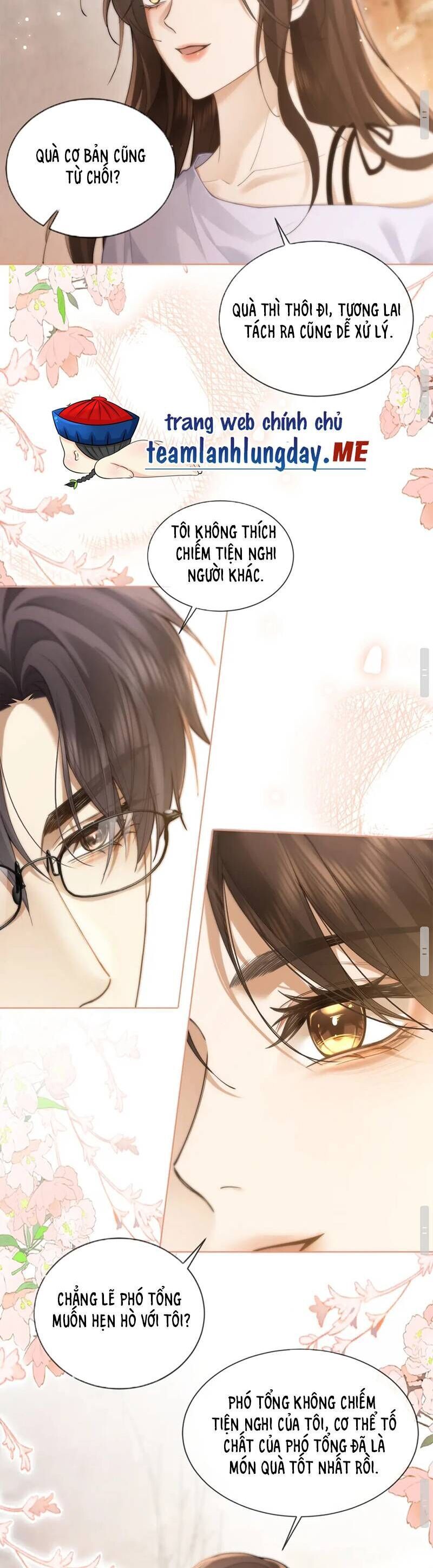 QUYẾN RŨ CÔ ẤY Chap 10 - Next Chap 11