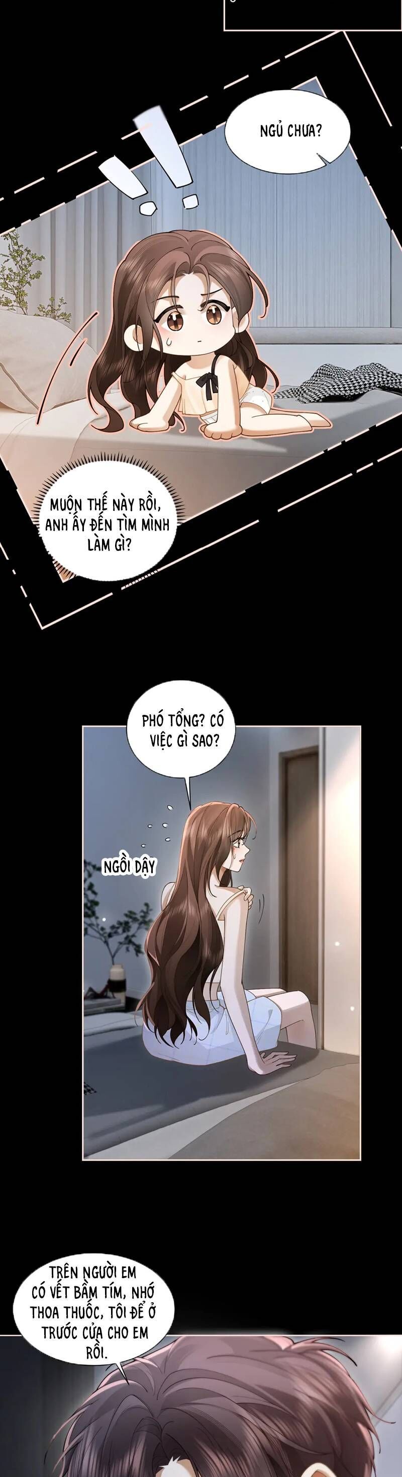 QUYẾN RŨ CÔ ẤY Chap 10 - Next Chap 11