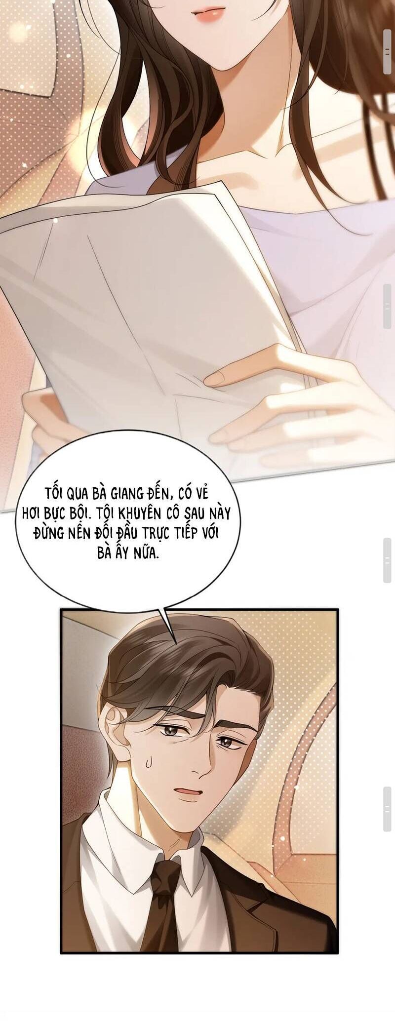 QUYẾN RŨ CÔ ẤY Chap 10 - Next Chap 11