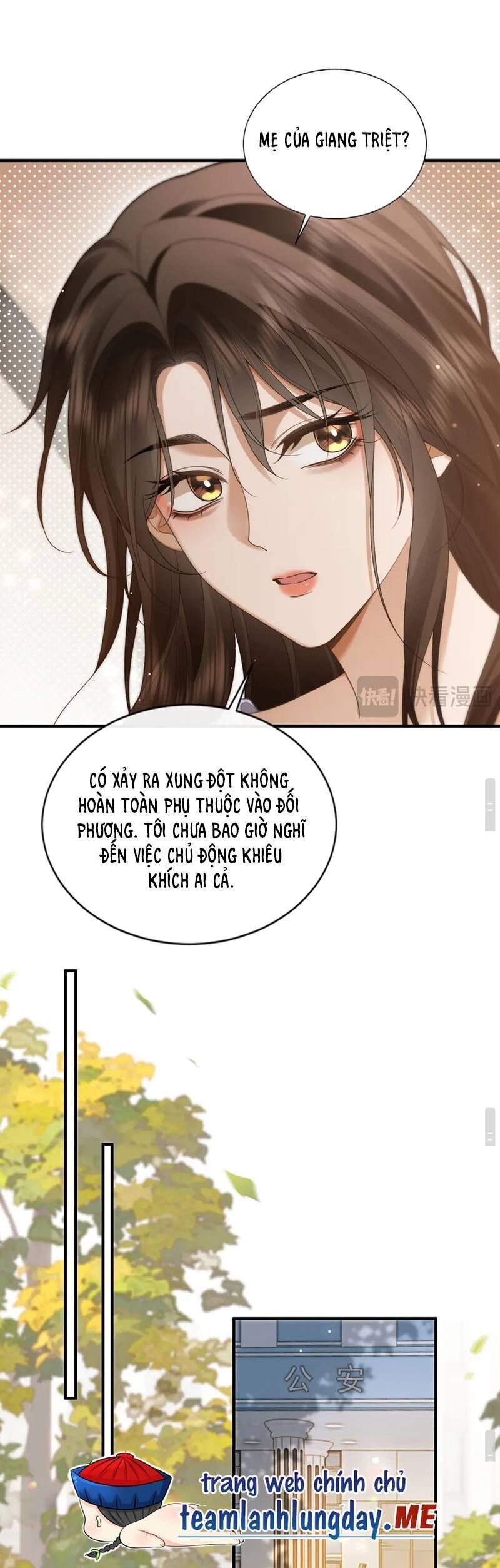 QUYẾN RŨ CÔ ẤY Chap 10 - Next Chap 11