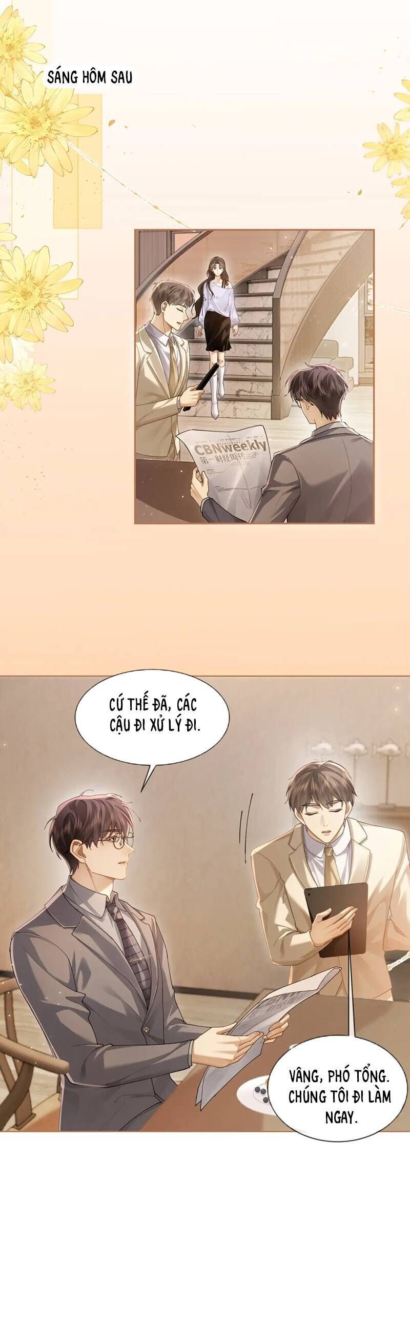 QUYẾN RŨ CÔ ẤY Chap 10 - Next Chap 11