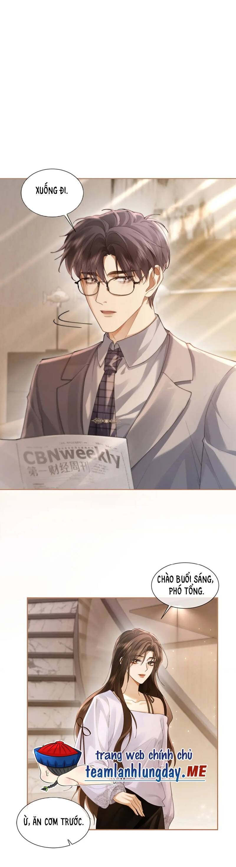 QUYẾN RŨ CÔ ẤY Chap 10 - Next Chap 11