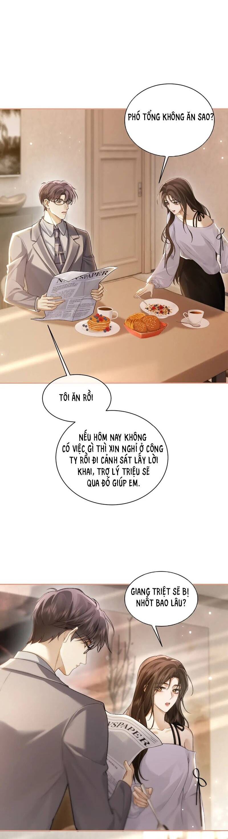 QUYẾN RŨ CÔ ẤY Chap 10 - Next Chap 11