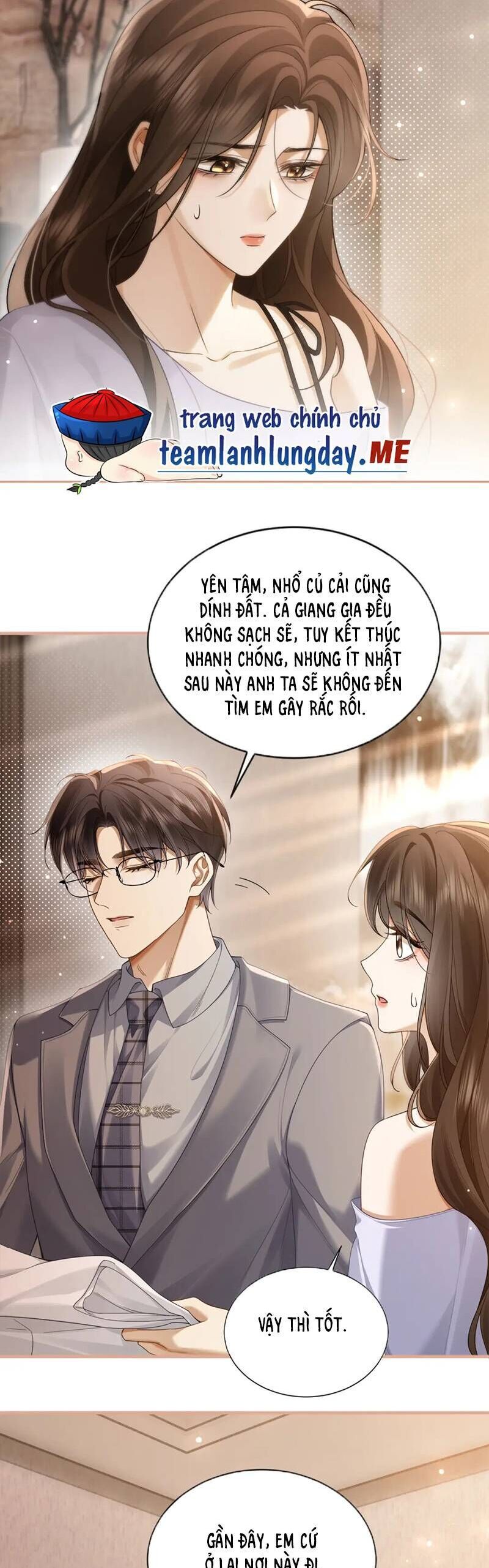 QUYẾN RŨ CÔ ẤY Chap 10 - Next Chap 11