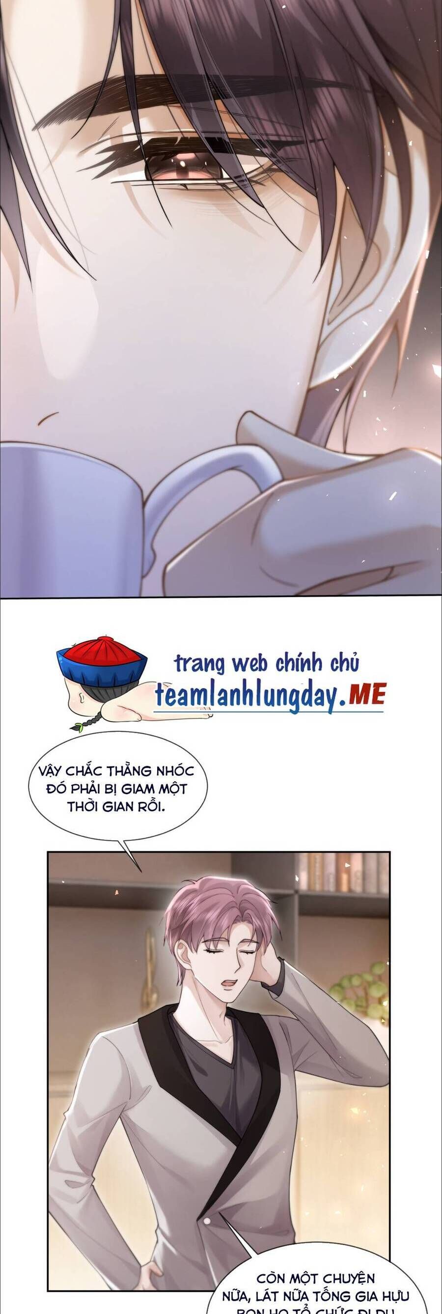 QUYẾN RŨ CÔ ẤY Chap 11 - Next Chap 12