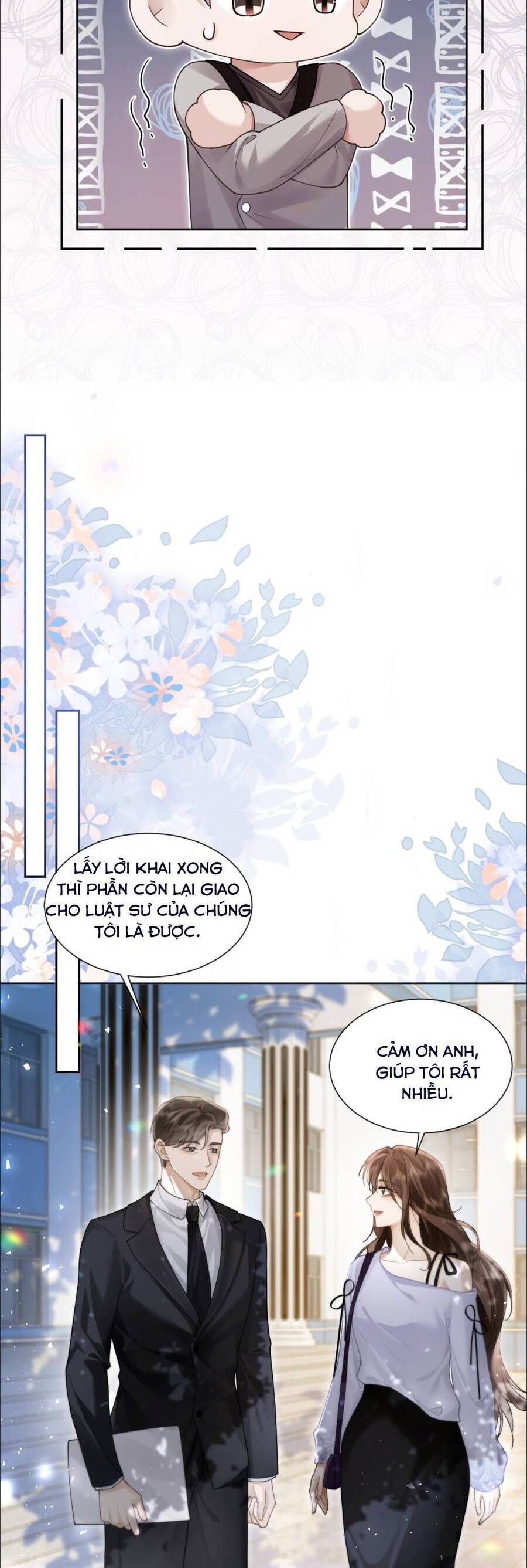 QUYẾN RŨ CÔ ẤY Chap 11 - Next Chap 12