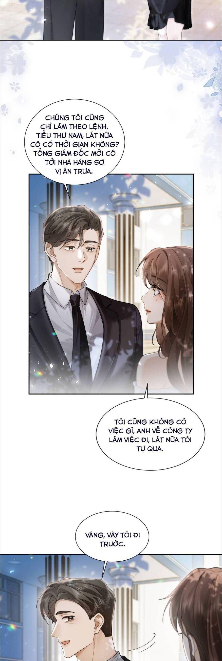 QUYẾN RŨ CÔ ẤY Chap 11 - Next Chap 12