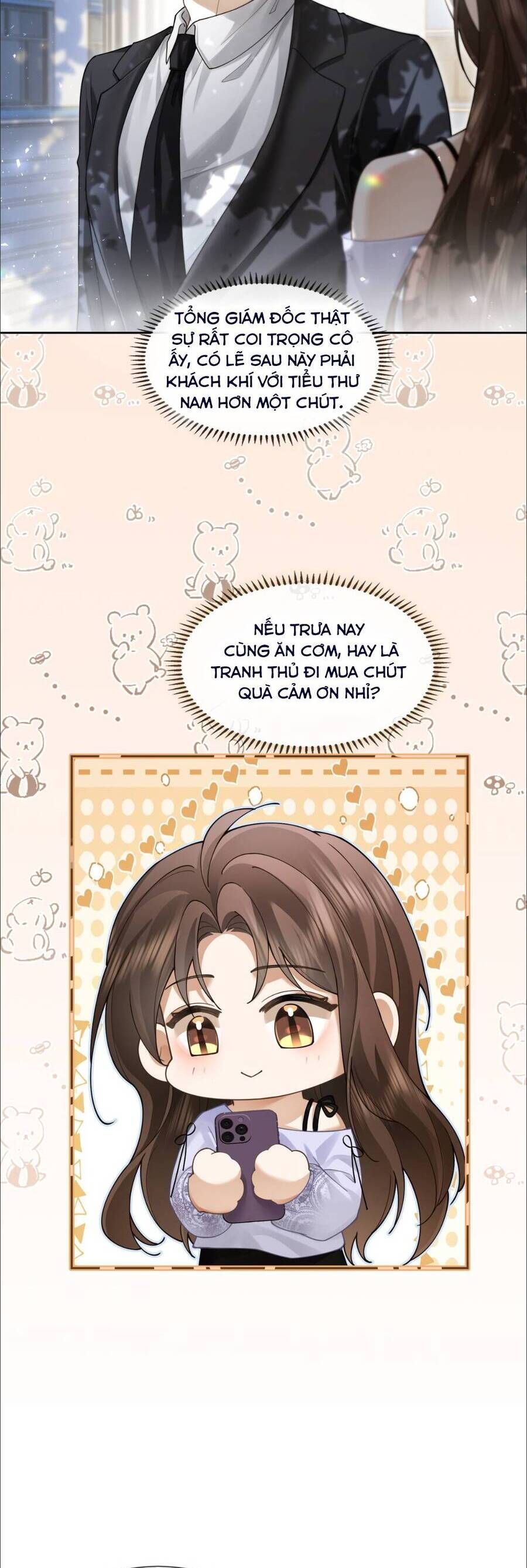 QUYẾN RŨ CÔ ẤY Chap 11 - Next Chap 12