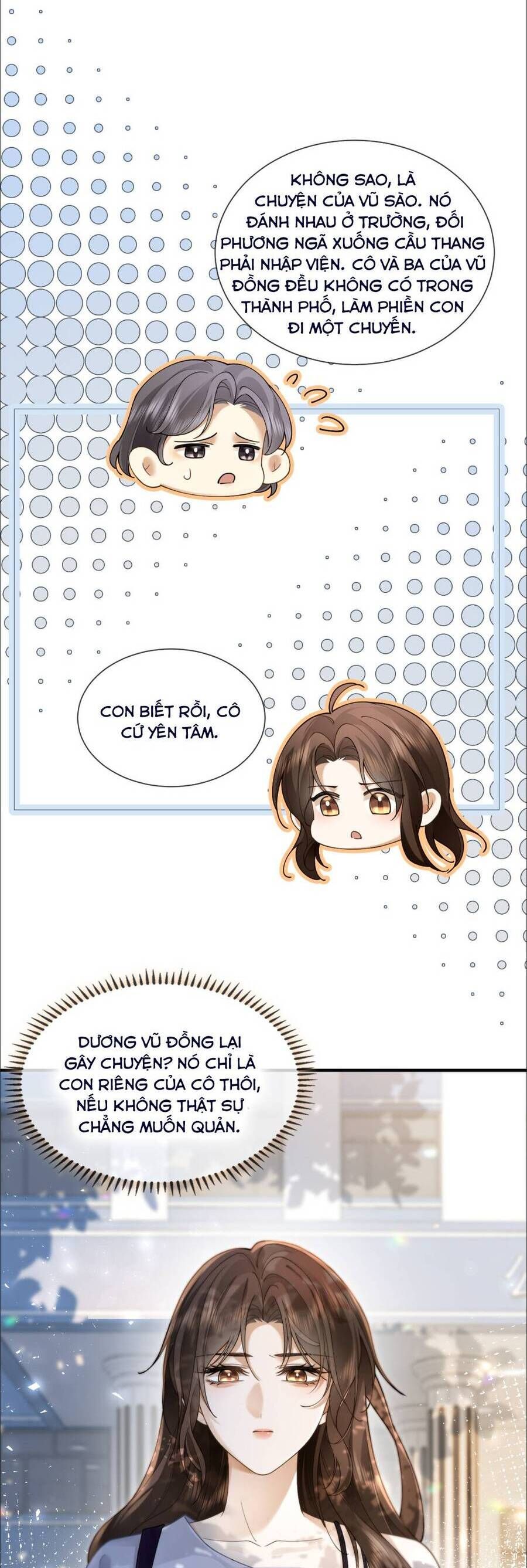 QUYẾN RŨ CÔ ẤY Chap 11 - Next Chap 12
