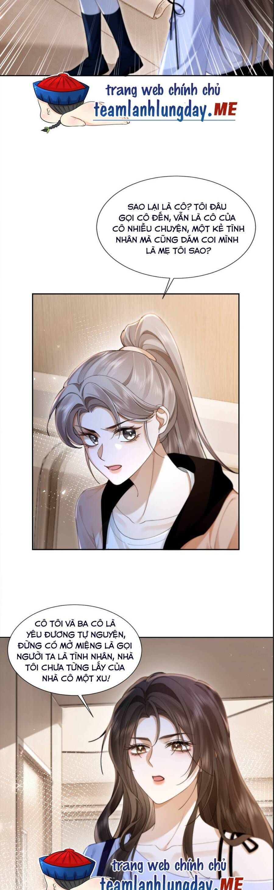 QUYẾN RŨ CÔ ẤY Chap 11 - Next Chap 12