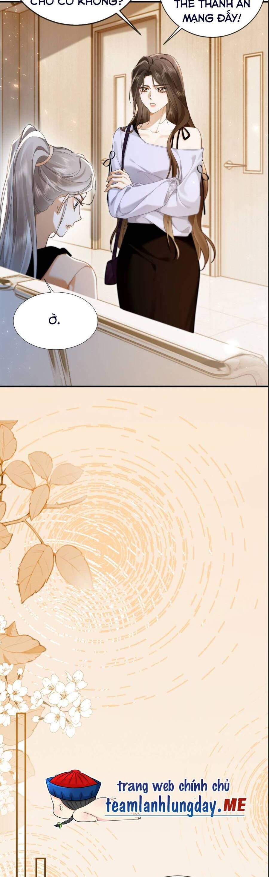 QUYẾN RŨ CÔ ẤY Chap 11 - Next Chap 12