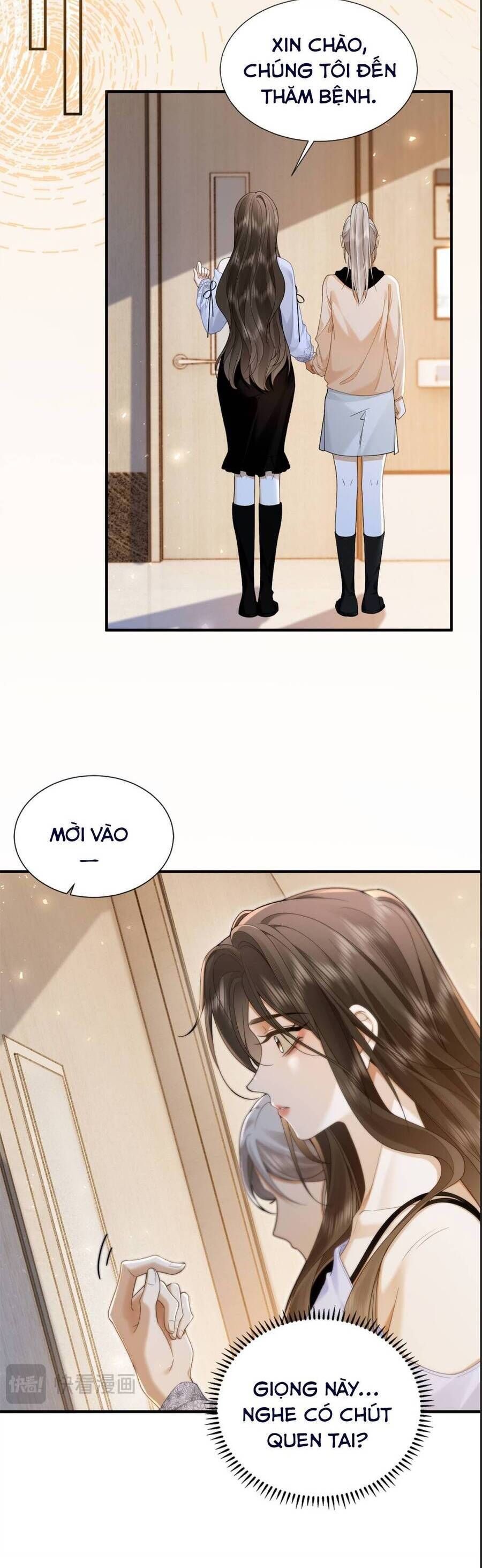 QUYẾN RŨ CÔ ẤY Chap 11 - Next Chap 12