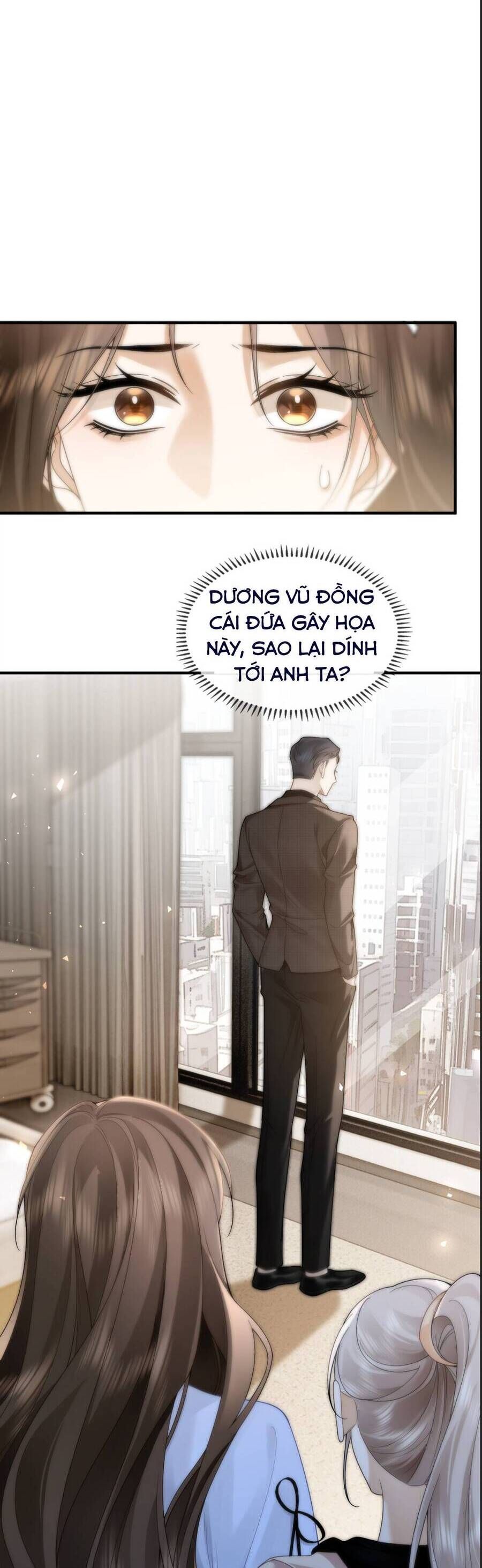 QUYẾN RŨ CÔ ẤY Chap 11 - Next Chap 12