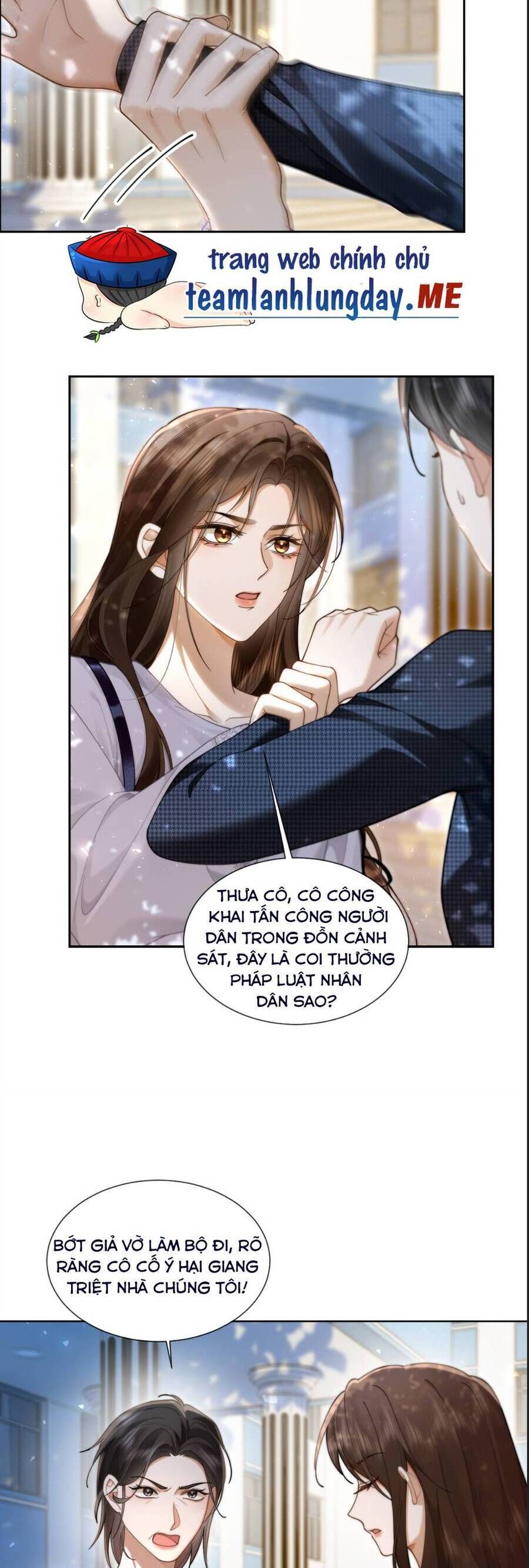QUYẾN RŨ CÔ ẤY Chap 11 - Next Chap 12