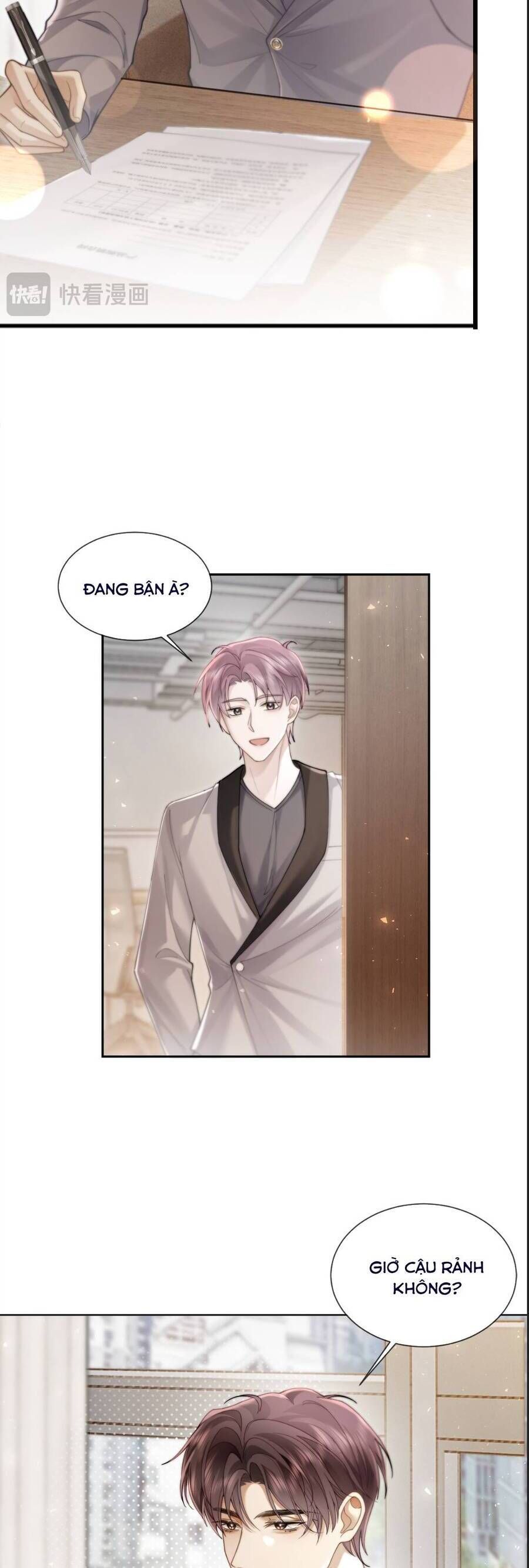 QUYẾN RŨ CÔ ẤY Chap 11 - Next Chap 12
