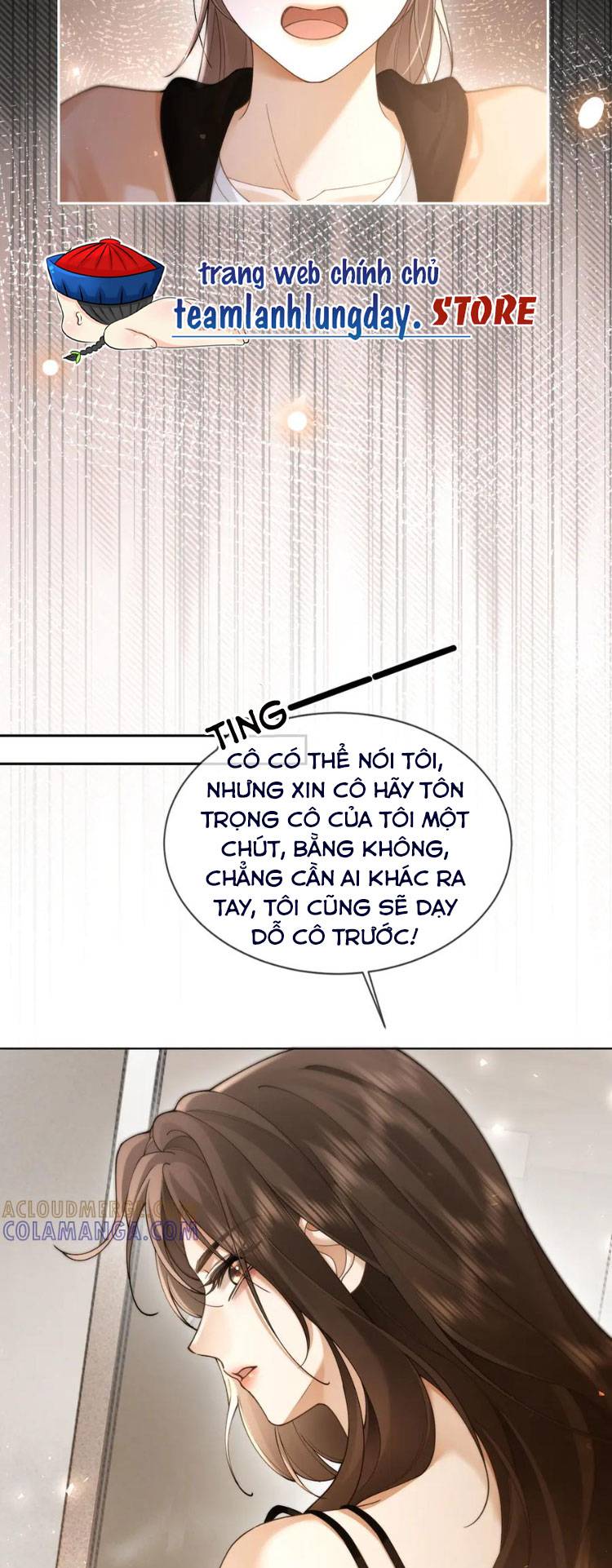 QUYẾN RŨ CÔ ẤY Chap 12 - Next Chap 13