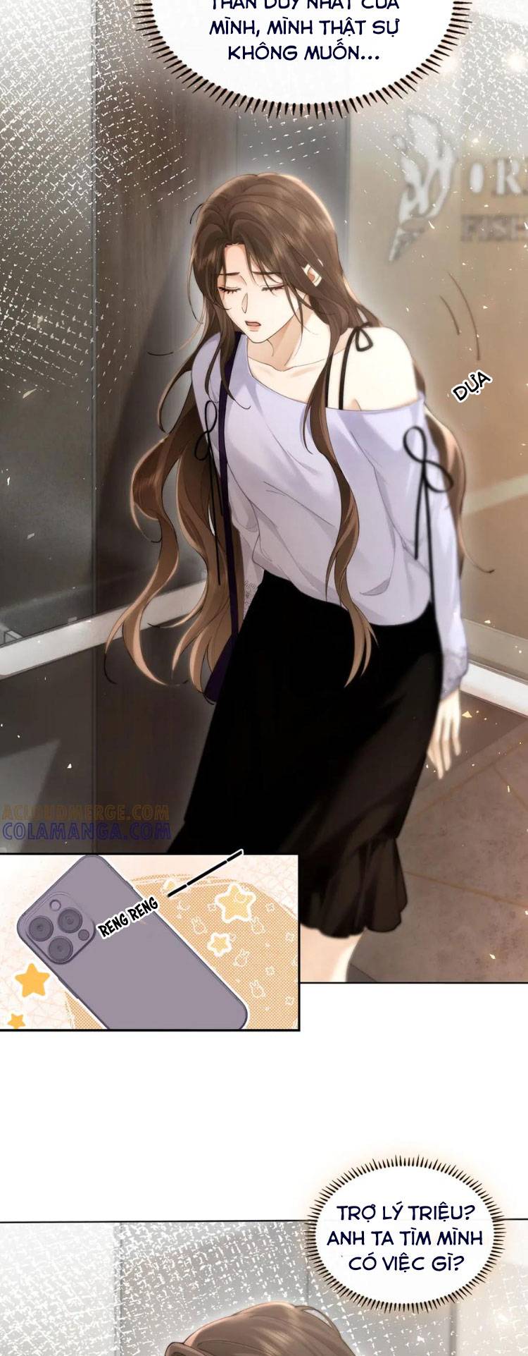 QUYẾN RŨ CÔ ẤY Chap 12 - Next Chap 13