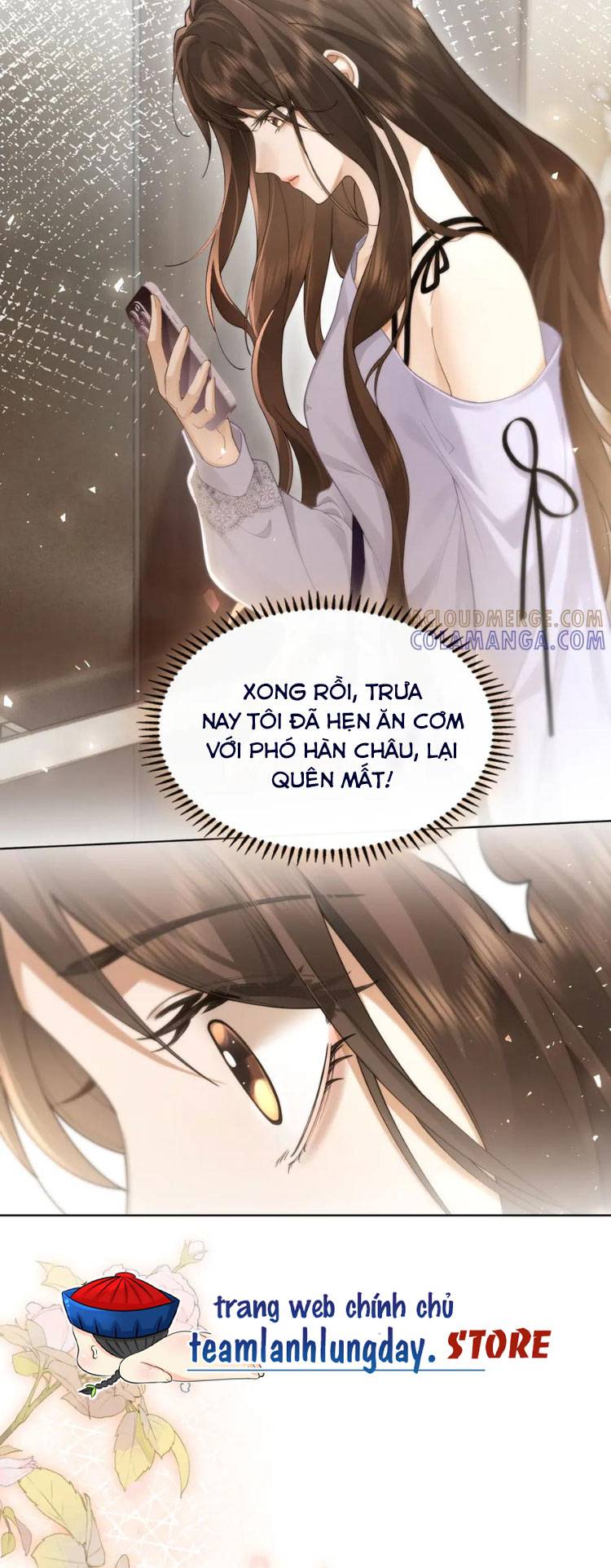 QUYẾN RŨ CÔ ẤY Chap 12 - Next Chap 13