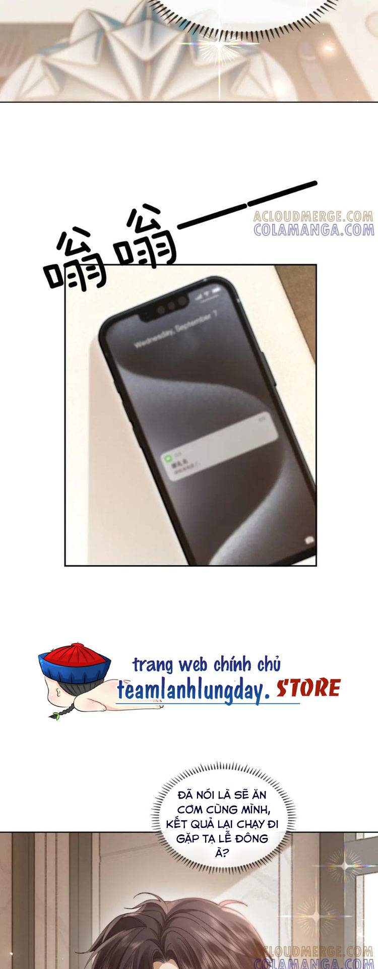 QUYẾN RŨ CÔ ẤY Chap 12 - Next Chap 13