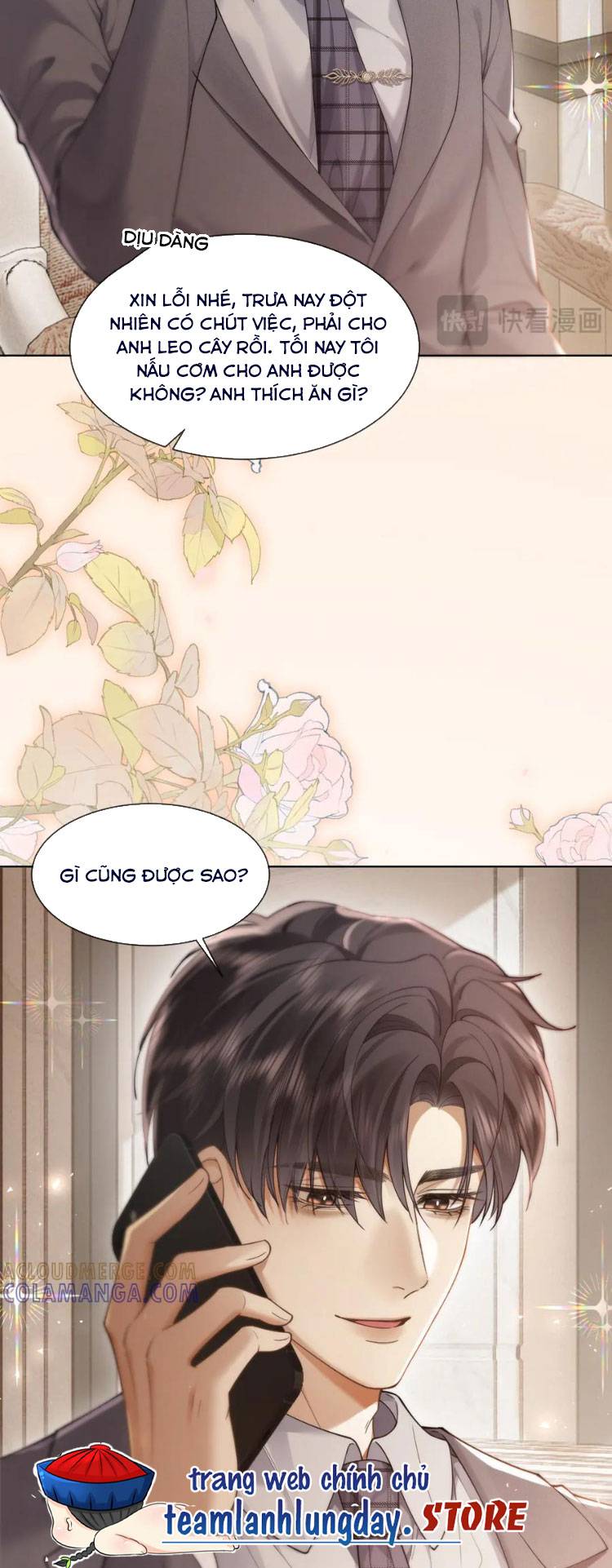 QUYẾN RŨ CÔ ẤY Chap 12 - Next Chap 13